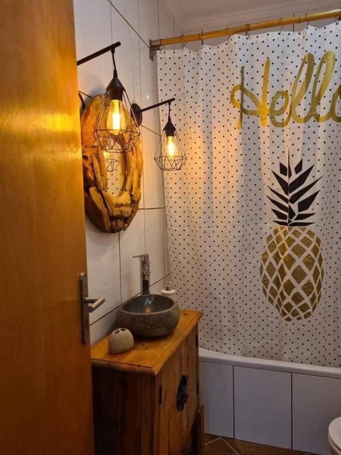 House Bali Furnas Lejlighed Furnas  Eksteriør billede